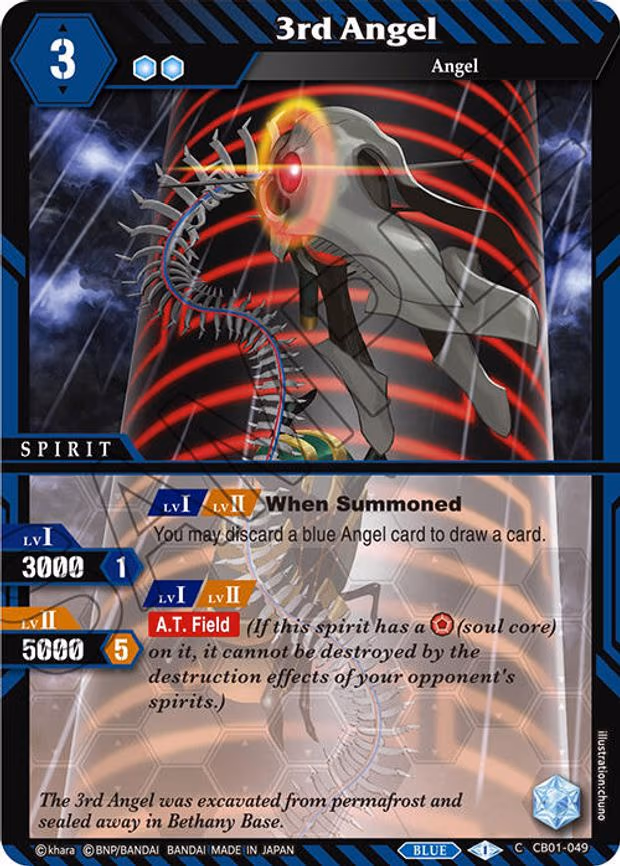 3rd Angel