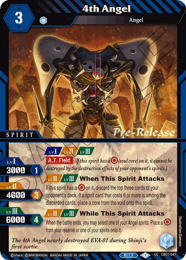 4th Angel