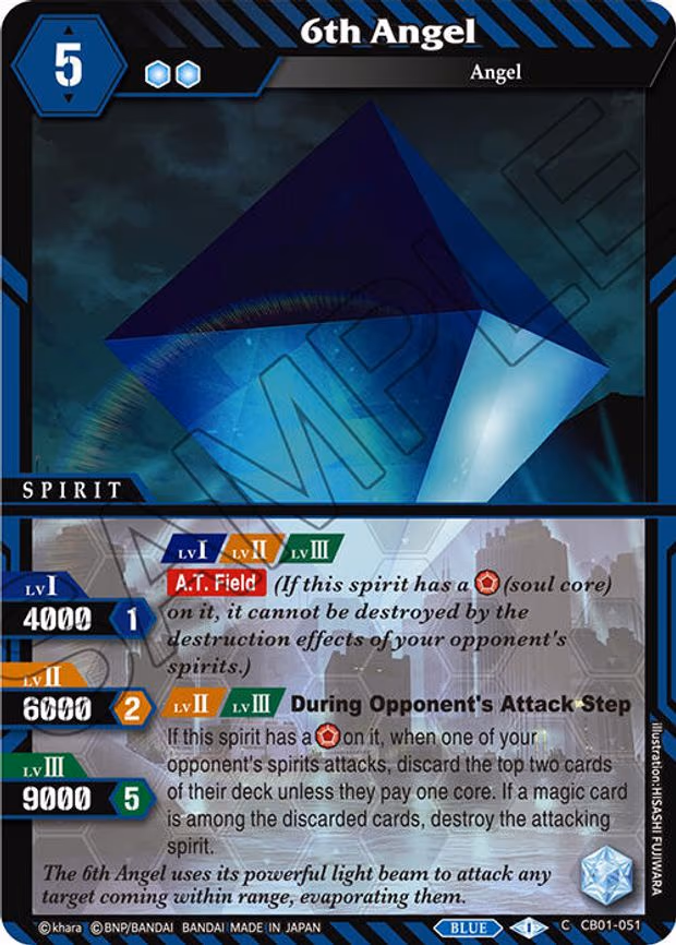 6th Angel