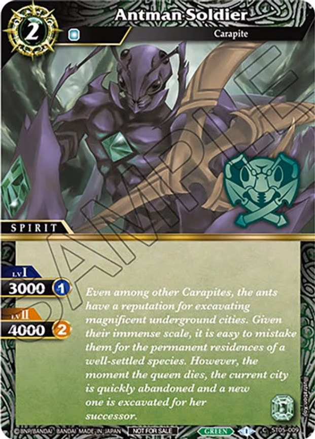 Antman Soldier (Event Pack Vol. 3)