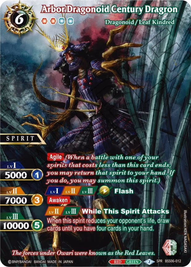 Arbor Dragonoid Century Dragron