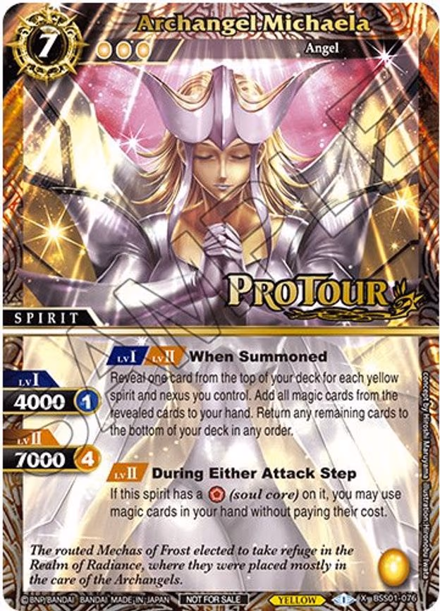 Archangel Michaela