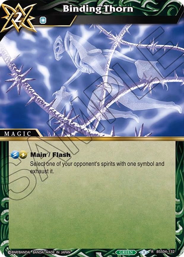 Binding Thorn