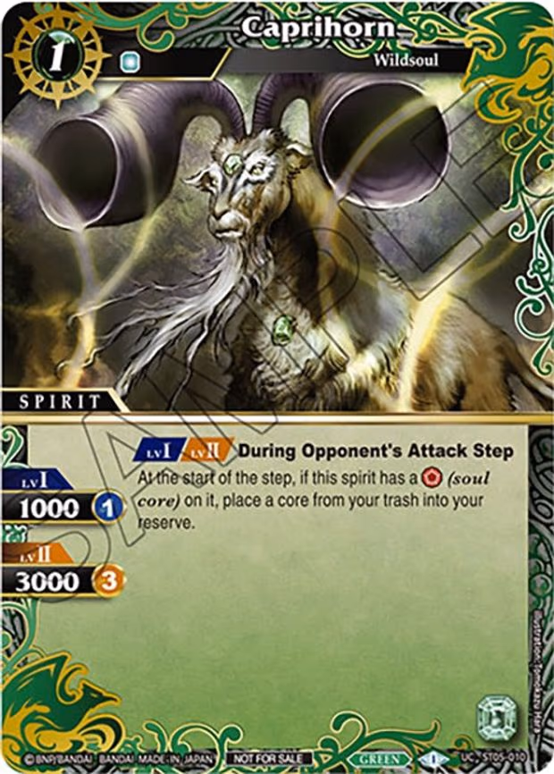 Caprihorn