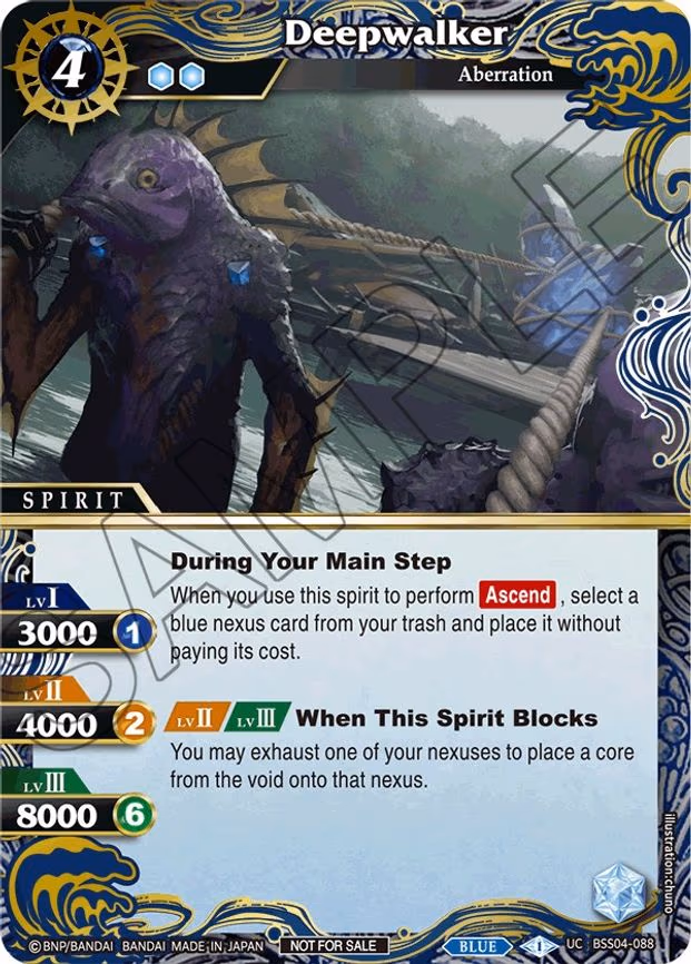 Deepwalker