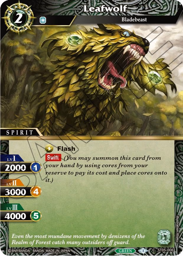 Leafwolf