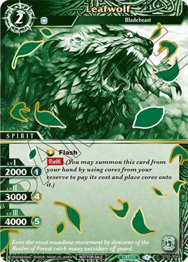 Leafwolf