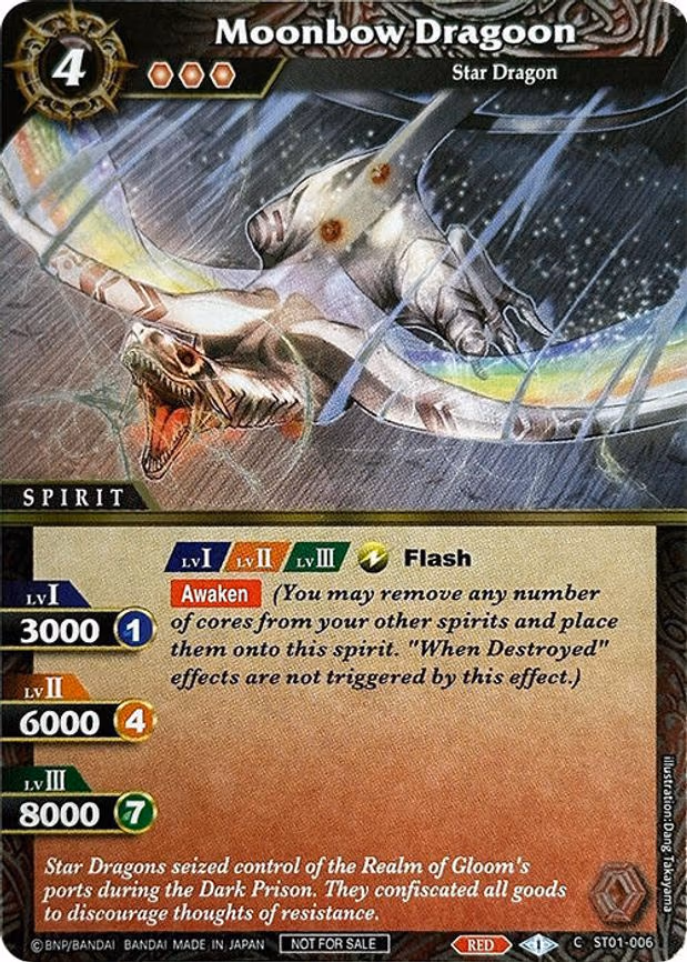 Moonbow Dragoon