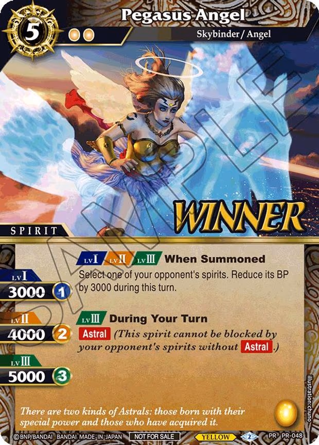 Pegasus Angel