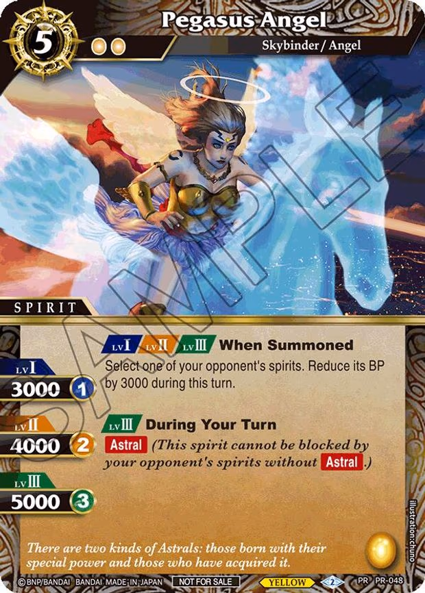 Pegasus Angel