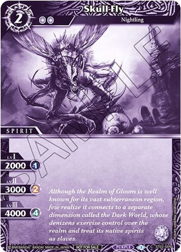 Skull Fly (Event Pack Vol. 2) - Promo (ST02-009)