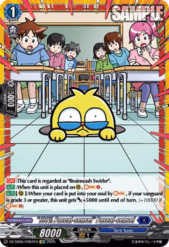 "100% Pascal-sensei" Pascal-sensei