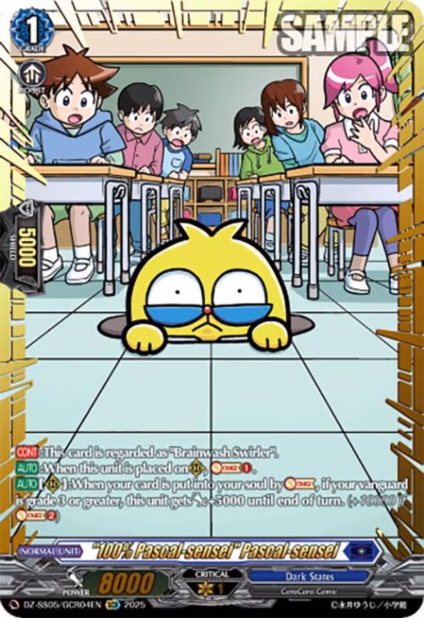 "100% Pascal-sensei" Pascal-sensei