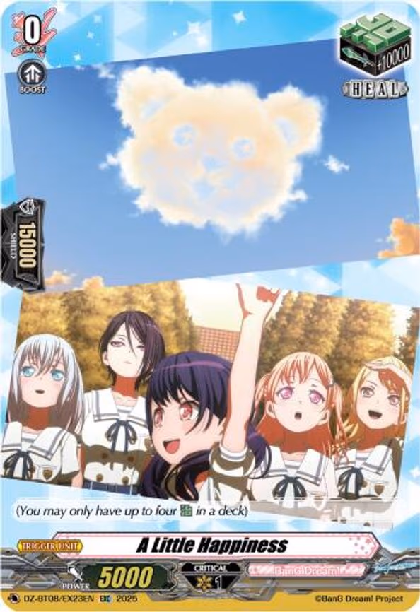 A Little Happiness