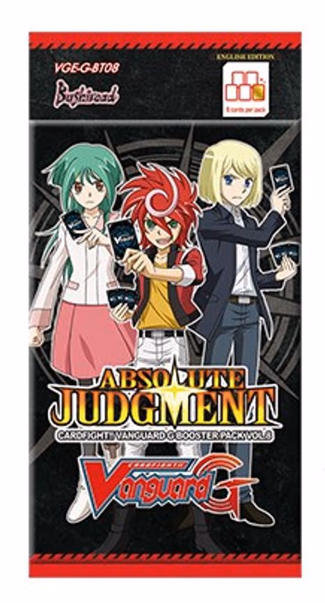 Absolute Judgment Booster Pack