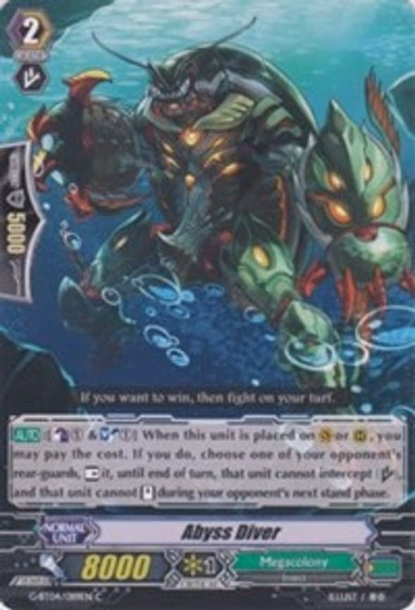 Abyss Diver