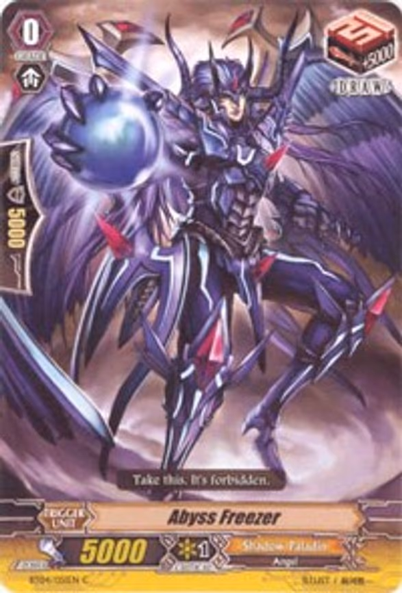 Abyss Freezer