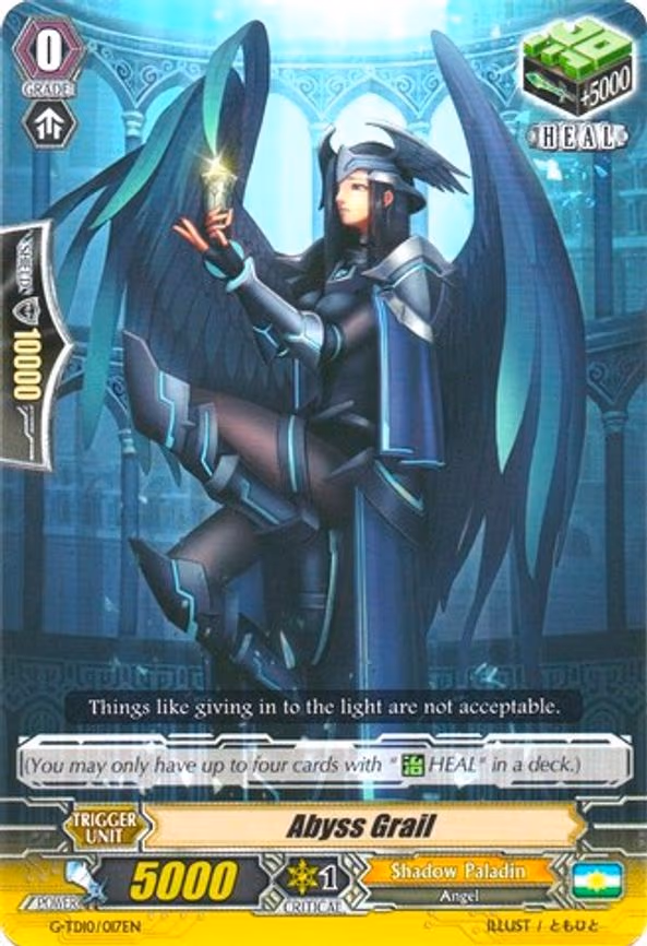 Abyss Grail