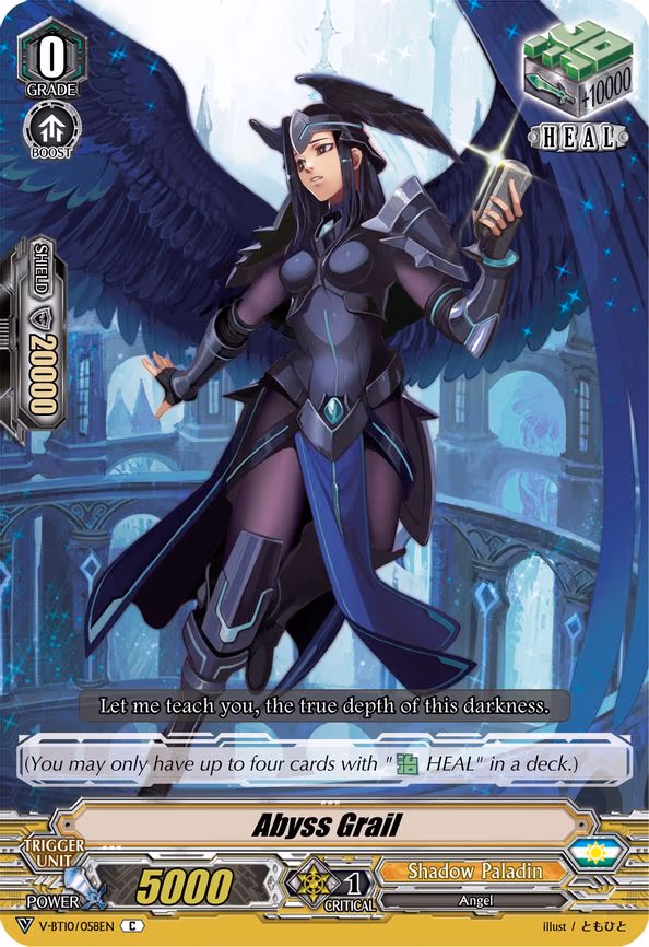 Abyss Grail