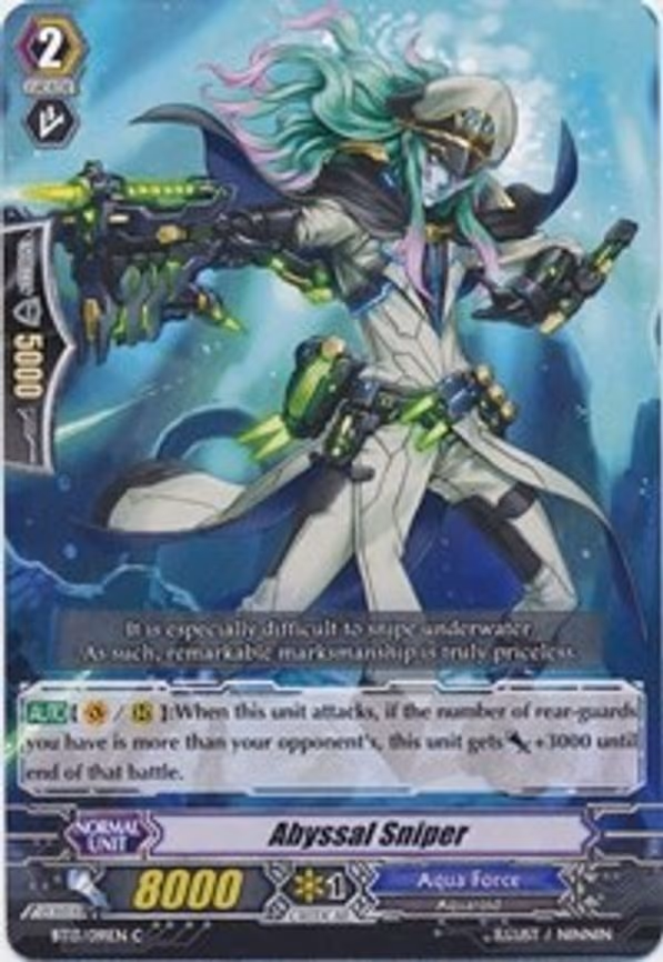 Abyssal Sniper