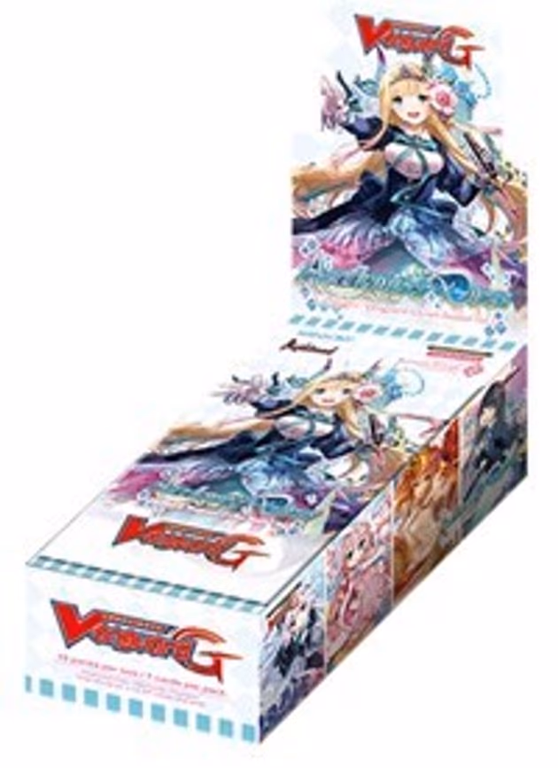 Academy of Divas Extra Booster Box