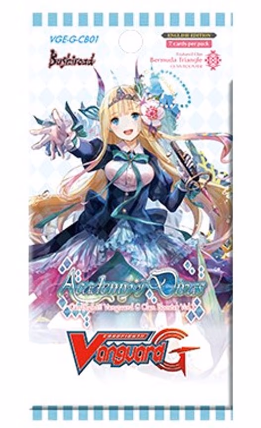 Academy of Divas Extra Booster Pack