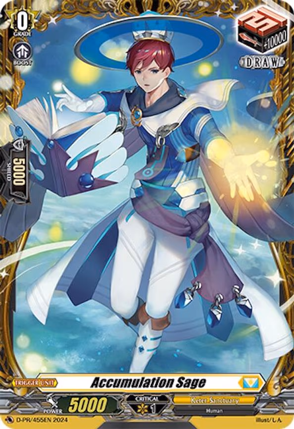 Accumulation Sage