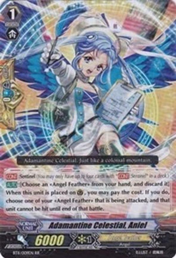 Adamantine Celestial, Aniel