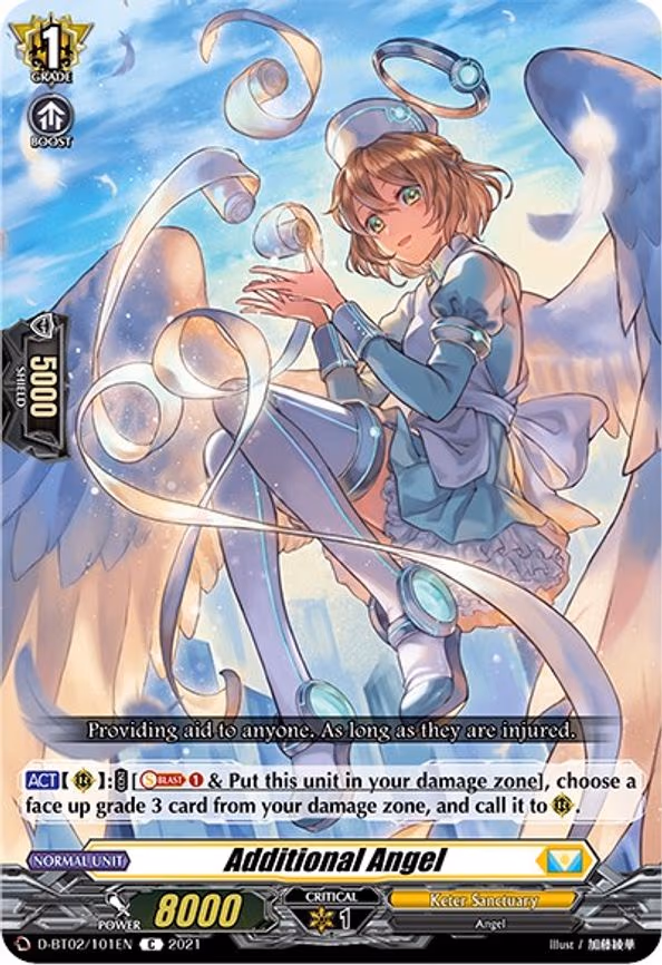 Additional Angel