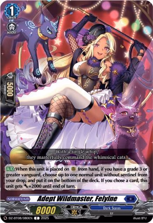 Adept Wildmaster, Felyine