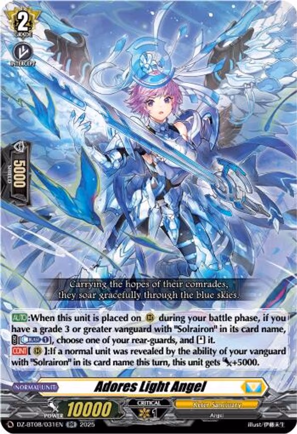 Adores Light Angel