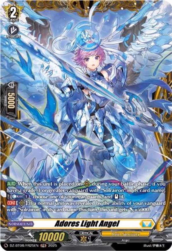 Adores Light Angel