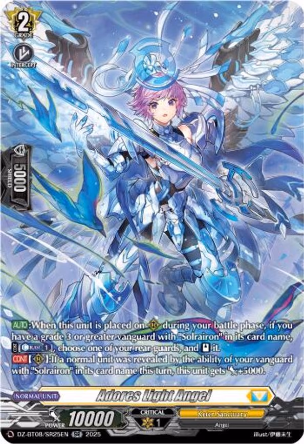 Adores Light Angel