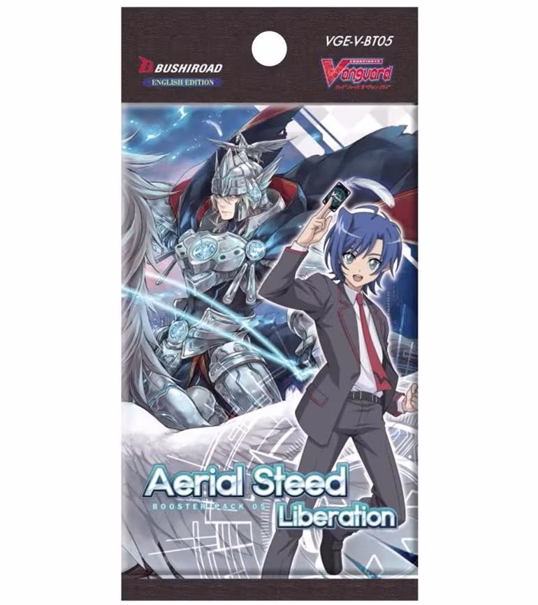 Aerial Steed Liberation Booster Pack