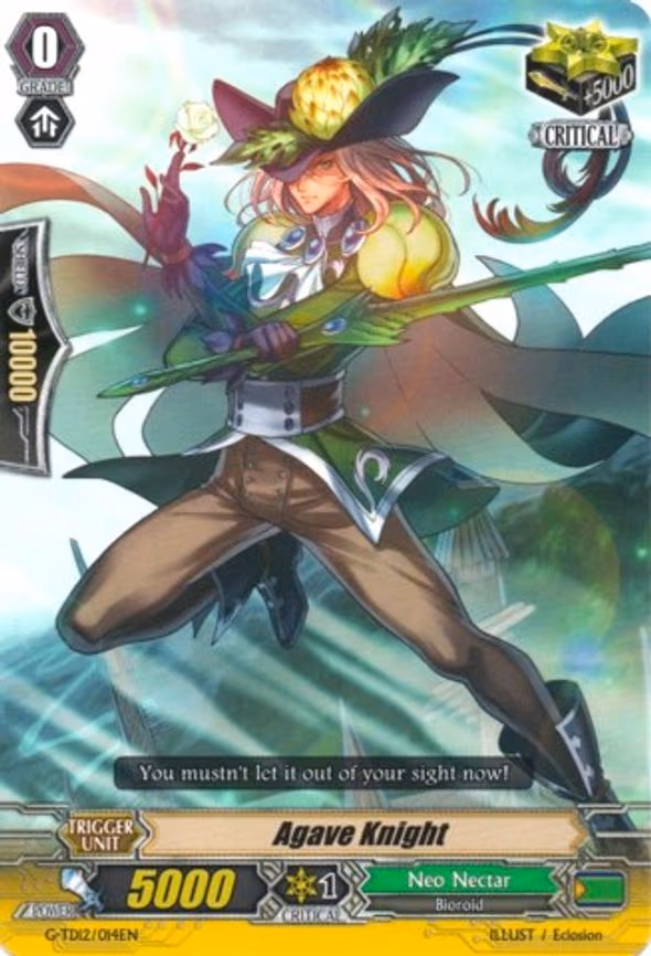 Agave Knight