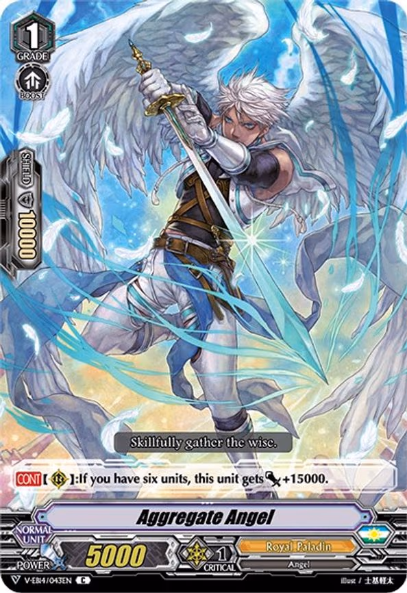 Aggregate Angel