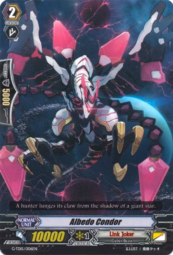 Albedo Condor