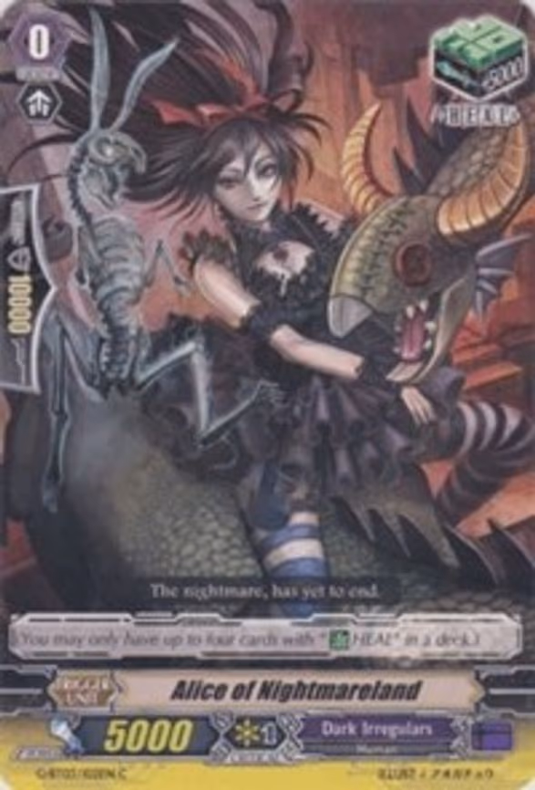 Alice of Nightmareland