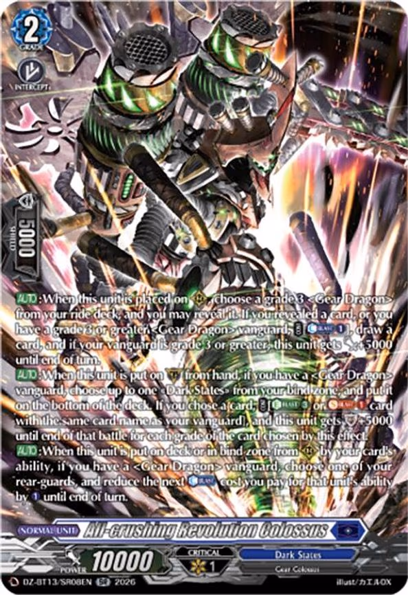 All-crushing Revolution Colossus