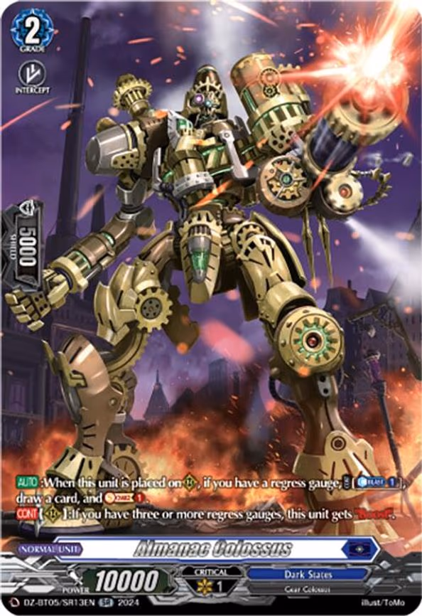 Almanac Colossus