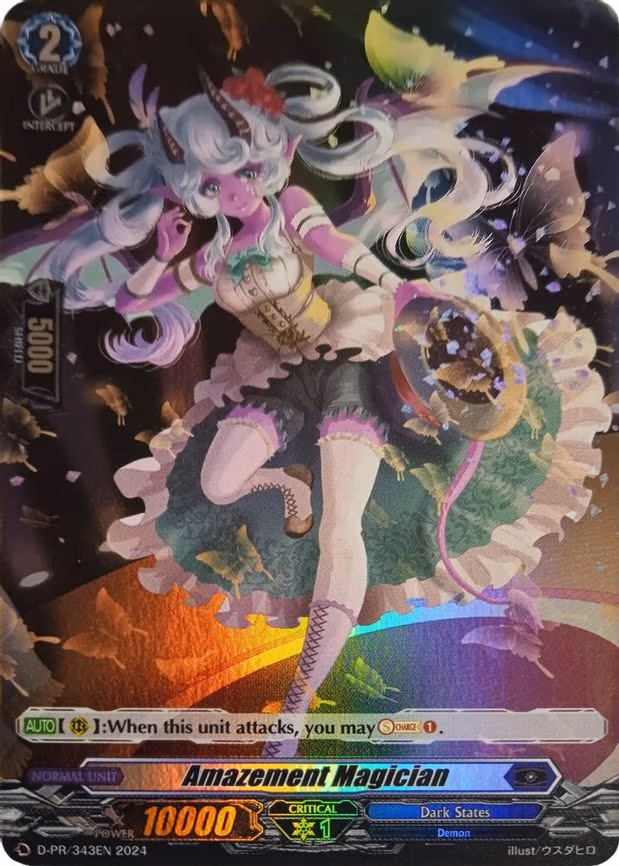 Amazement Magician