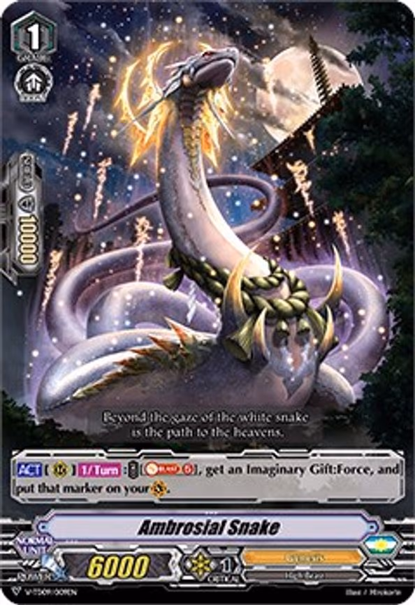 Ambrosial Snake