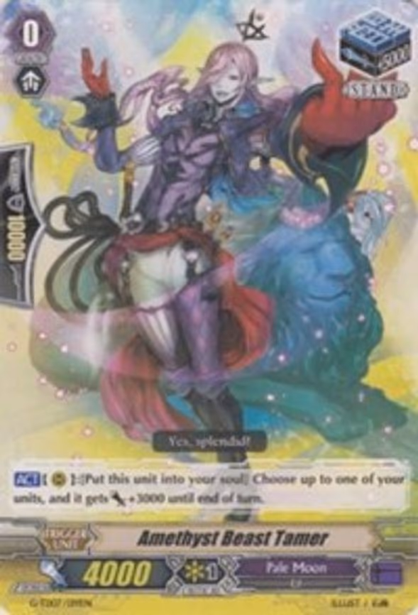 Amethyst Beast Tamer
