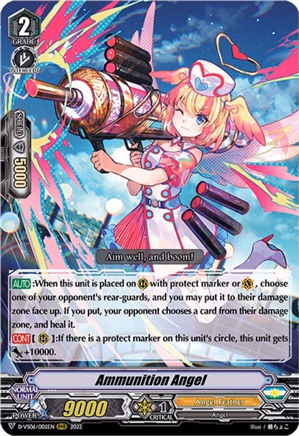 Ammunition Angel