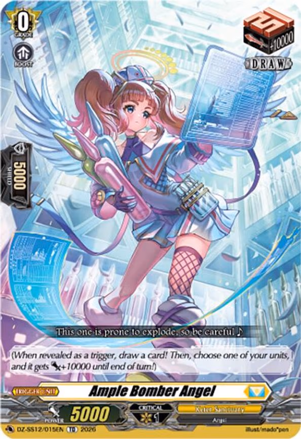 Ample Bomber Angel