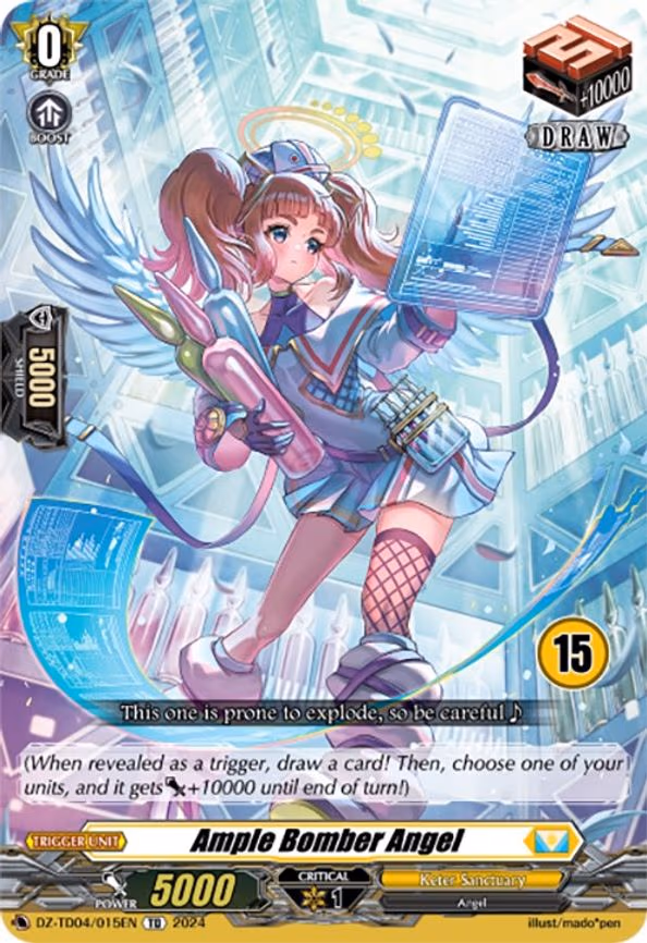 Ample Bomber Angel