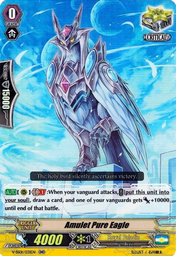 Amulet Pure Eagle