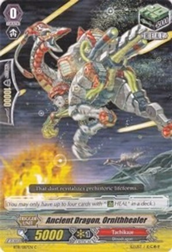 Ancient Dragon, Ornithhealer