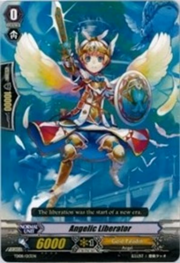 Angelic Liberator