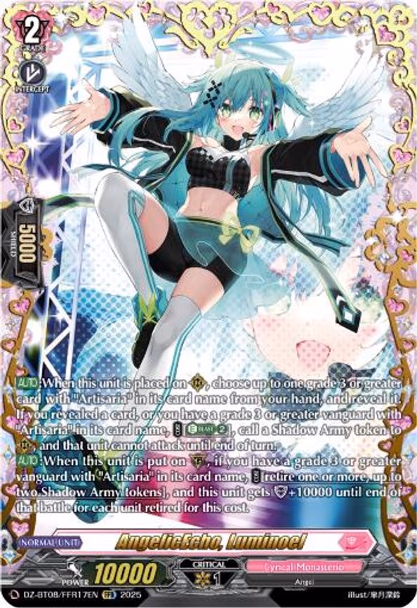 AngelicEcho, Luminoel